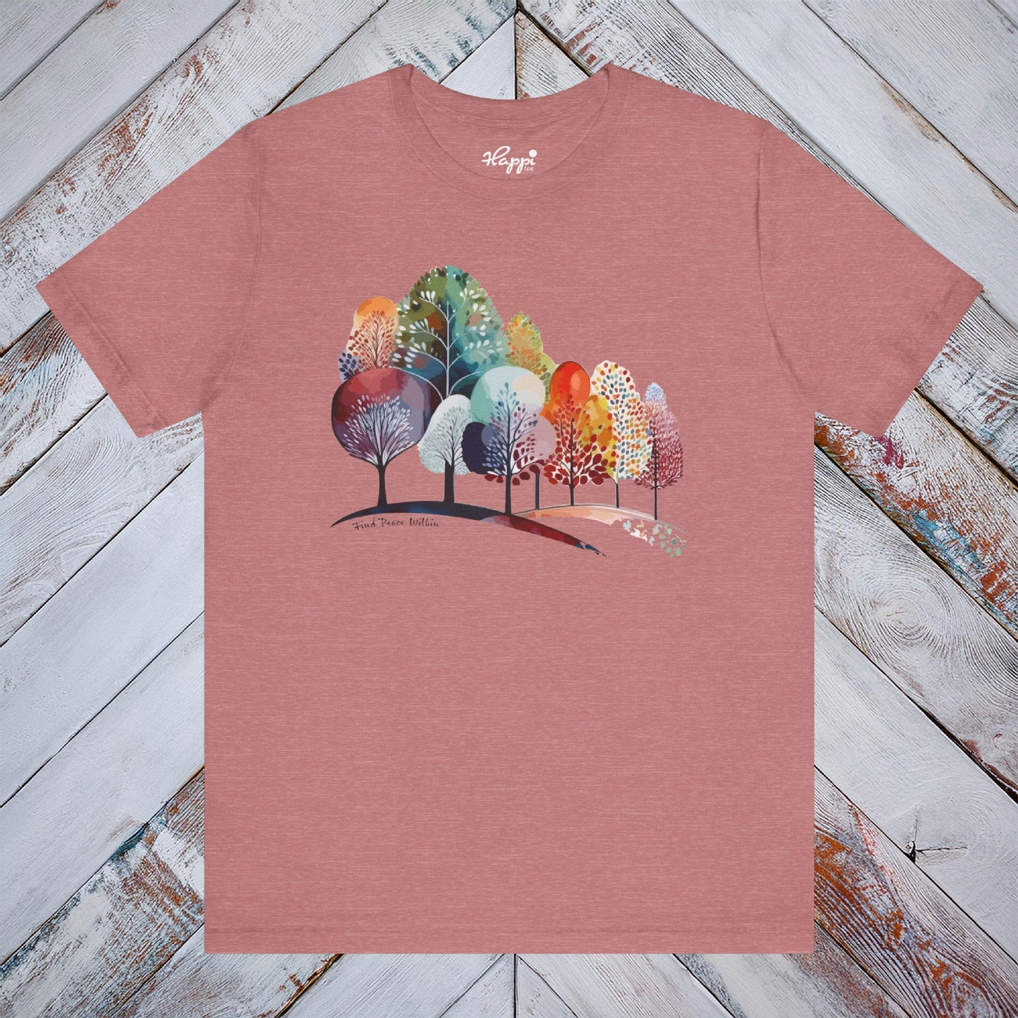 Find Peace Within Tee