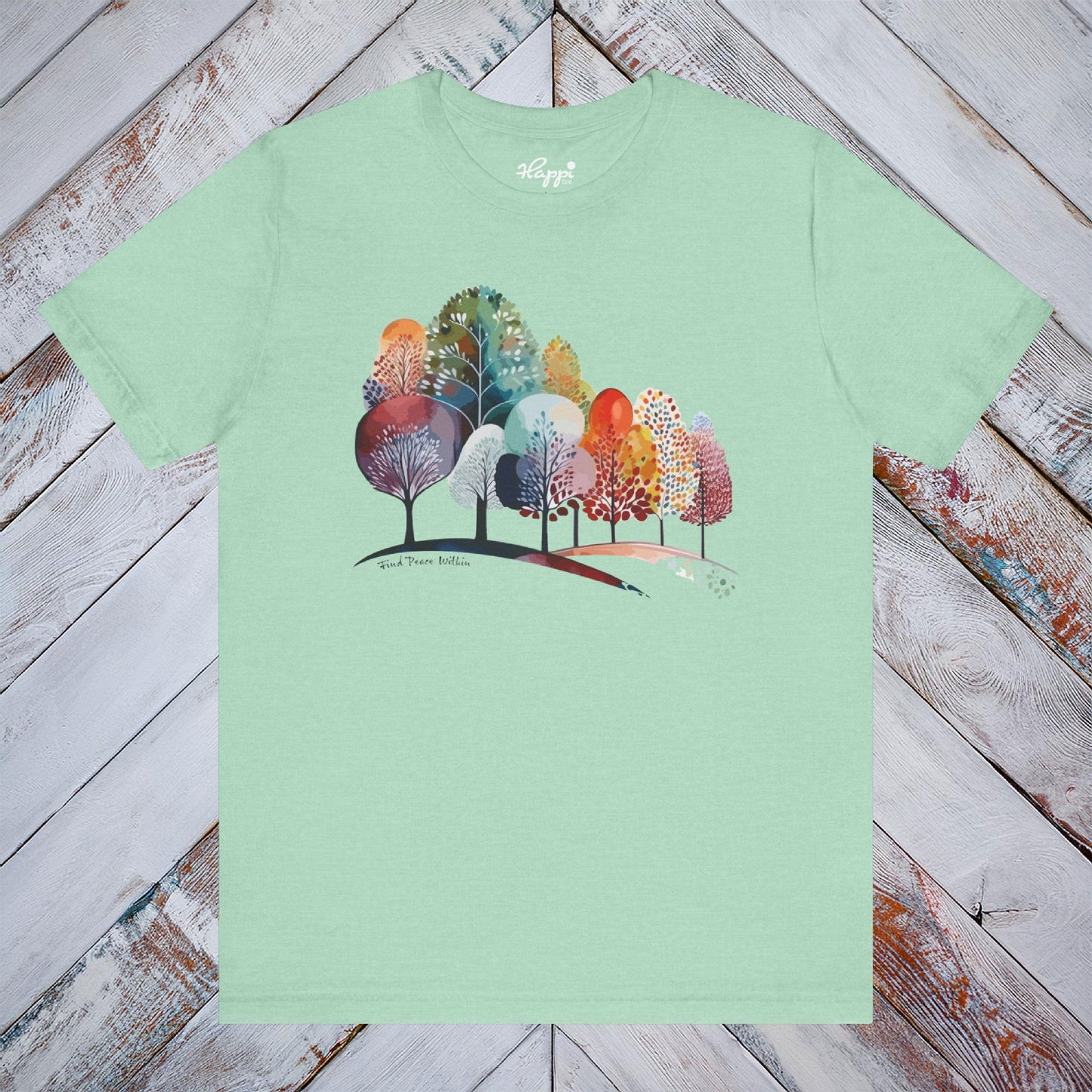 Find Peace Within Tee