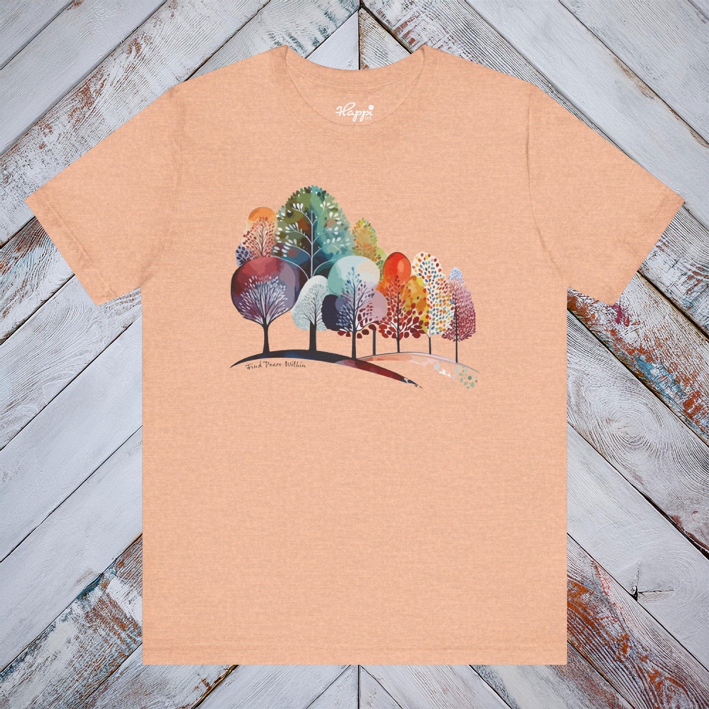 Find Peace Within Tee