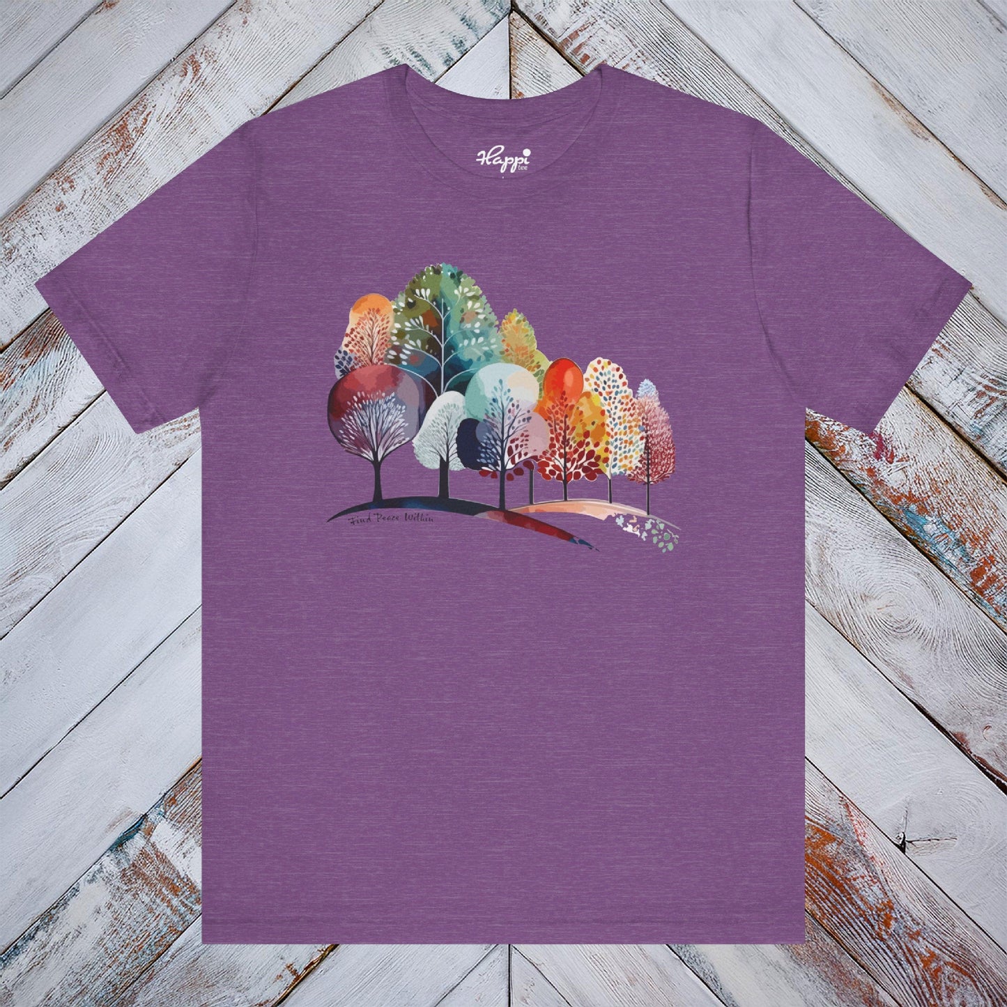 Find Peace Within Tee