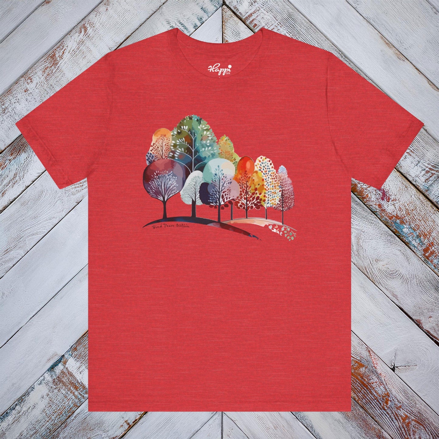 Find Peace Within Tee
