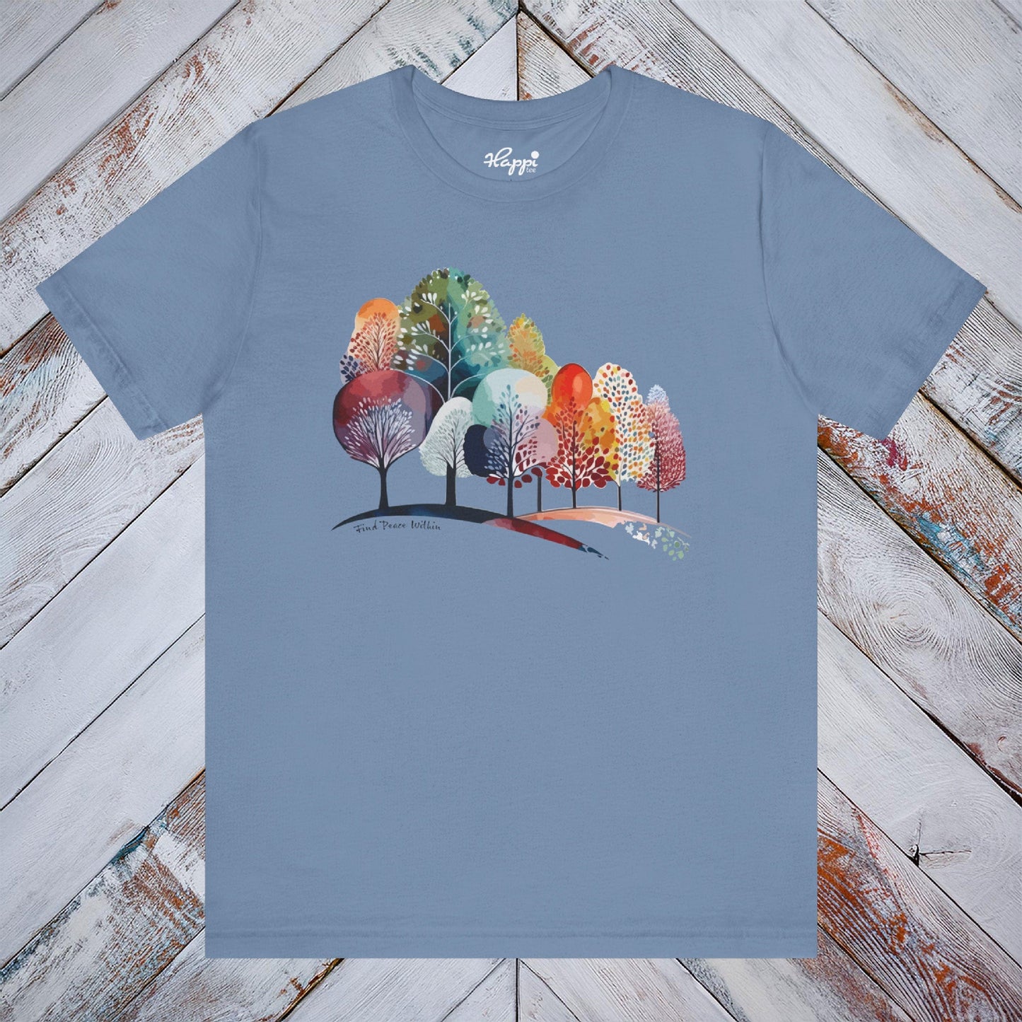 Find Peace Within Tee
