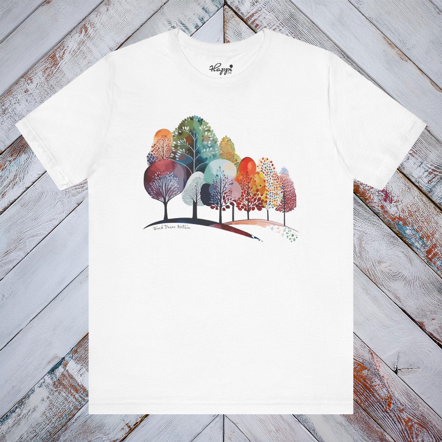 Find Peace Within Tee