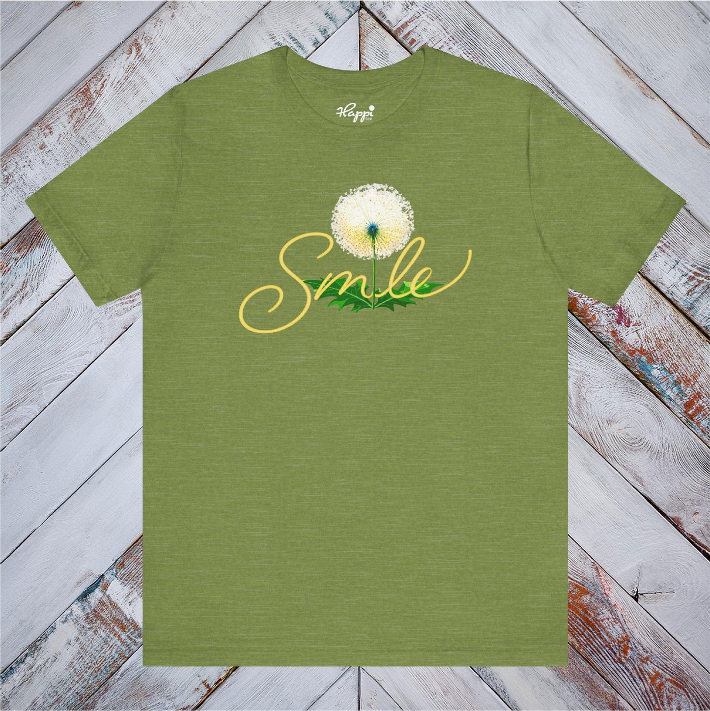 Wishful Smile Tee