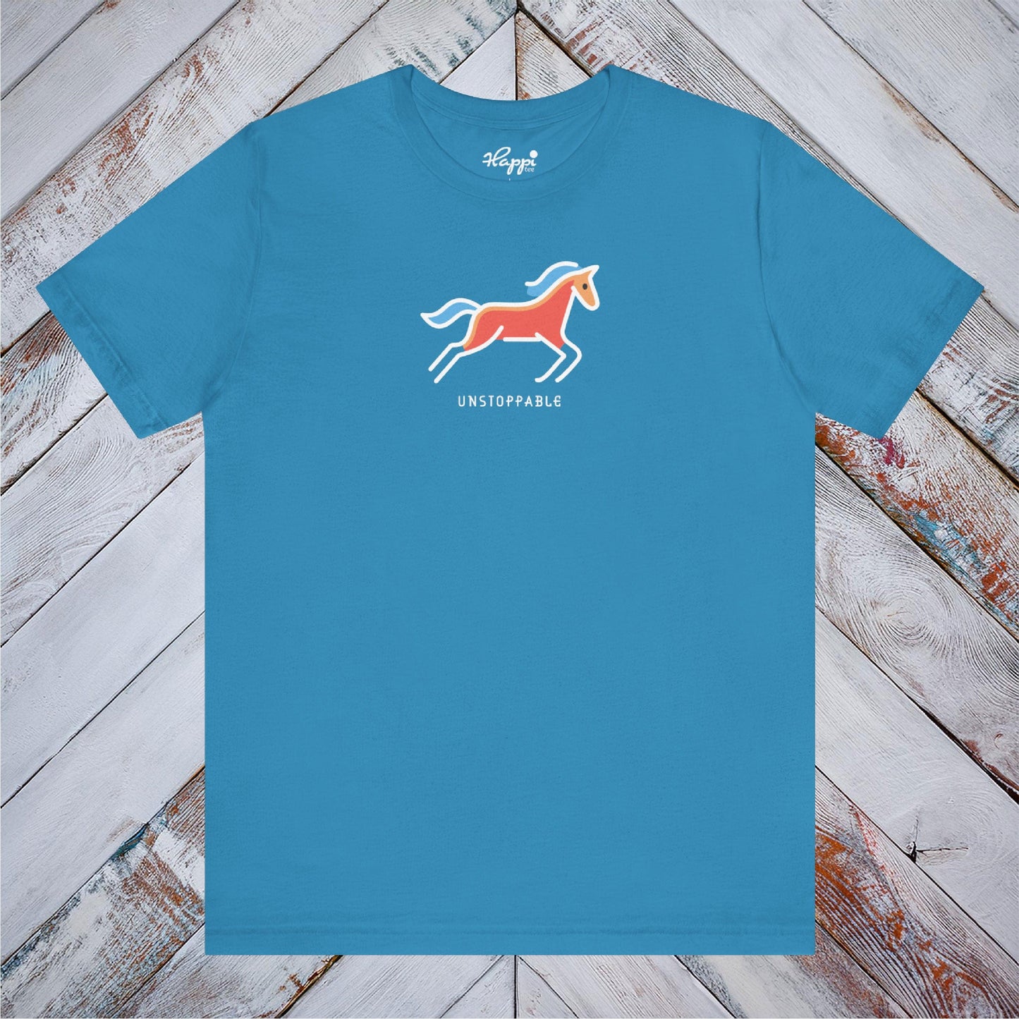 Unstoppable Tee