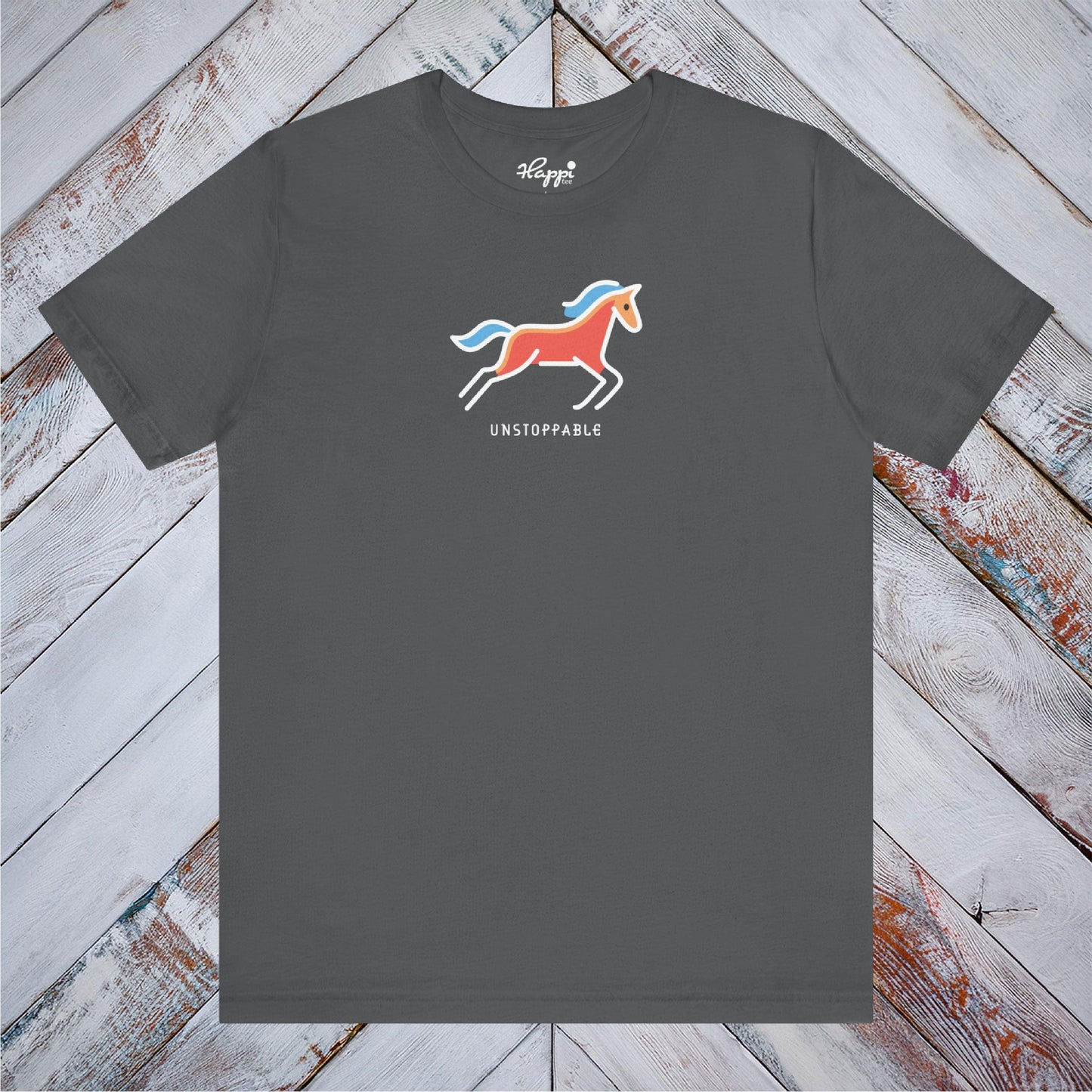 Unstoppable Tee