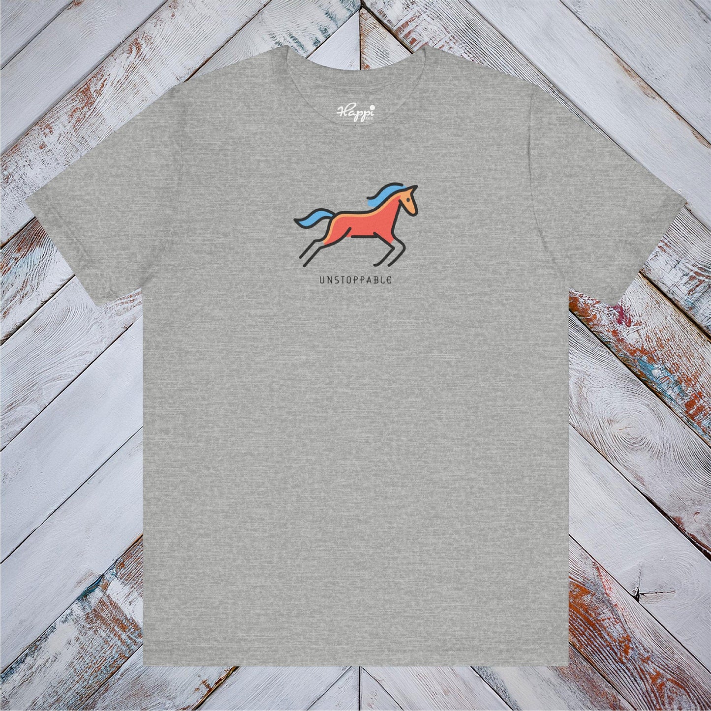 Unstoppable Tee