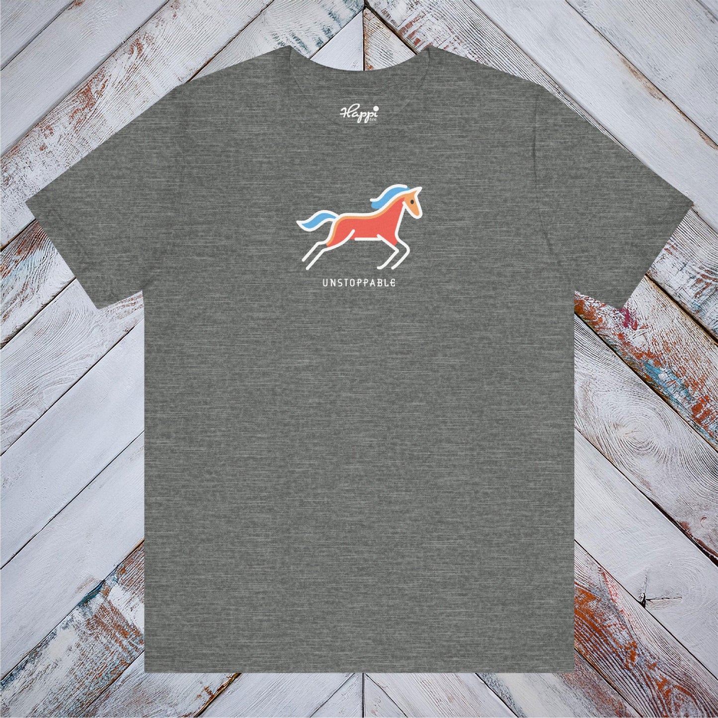 Unstoppable Tee