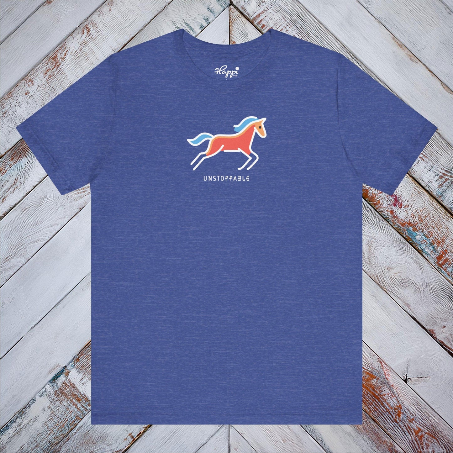 Unstoppable Tee