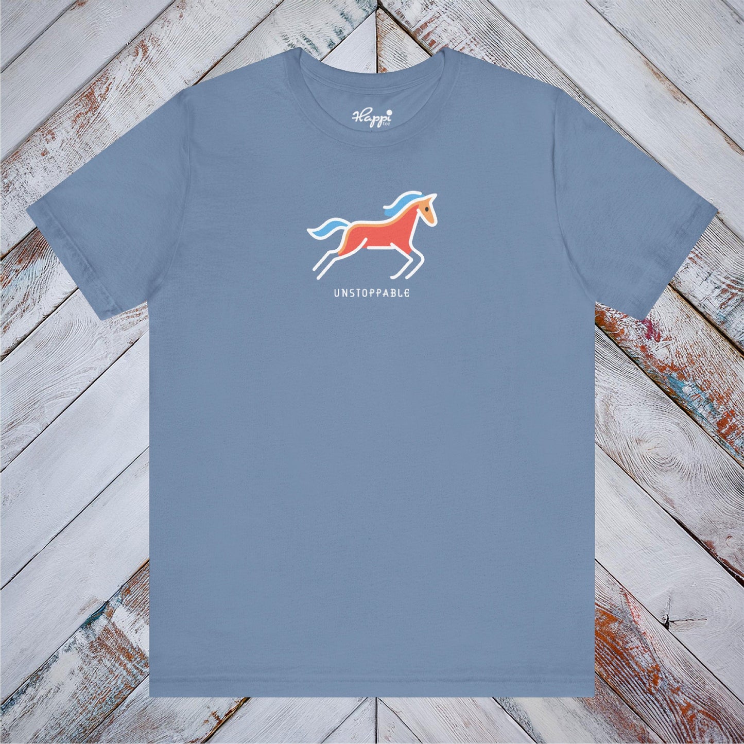 Unstoppable Tee