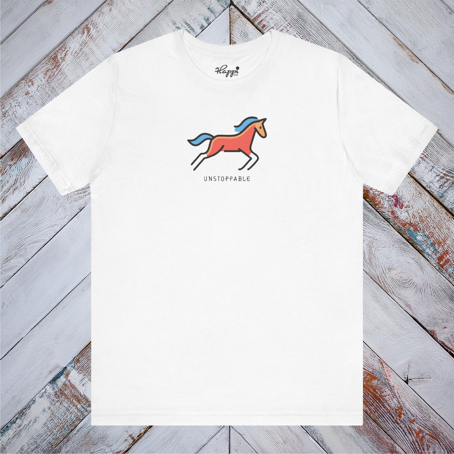 Unstoppable Tee