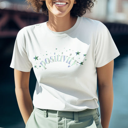 Positivity Tee