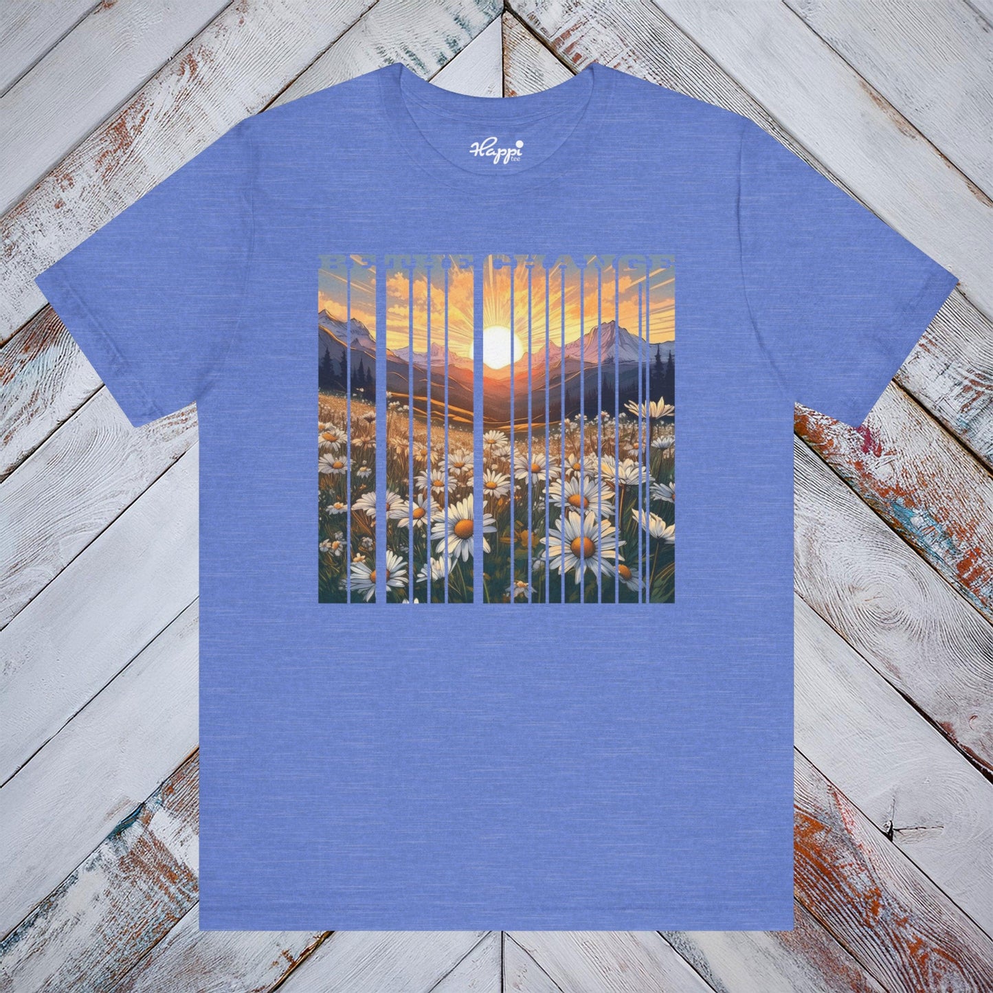 Be The Change Tee