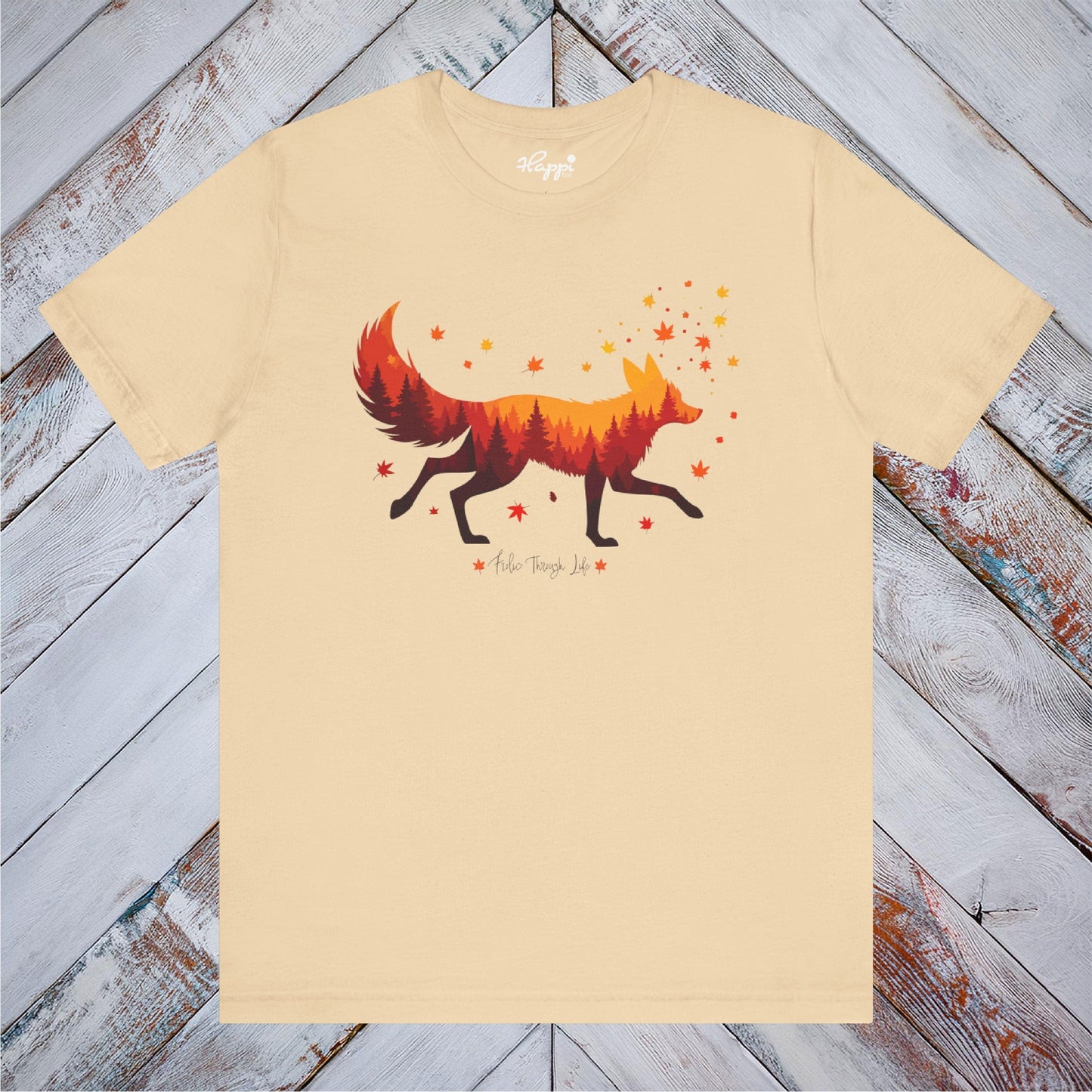 Frolic Through Life Tee