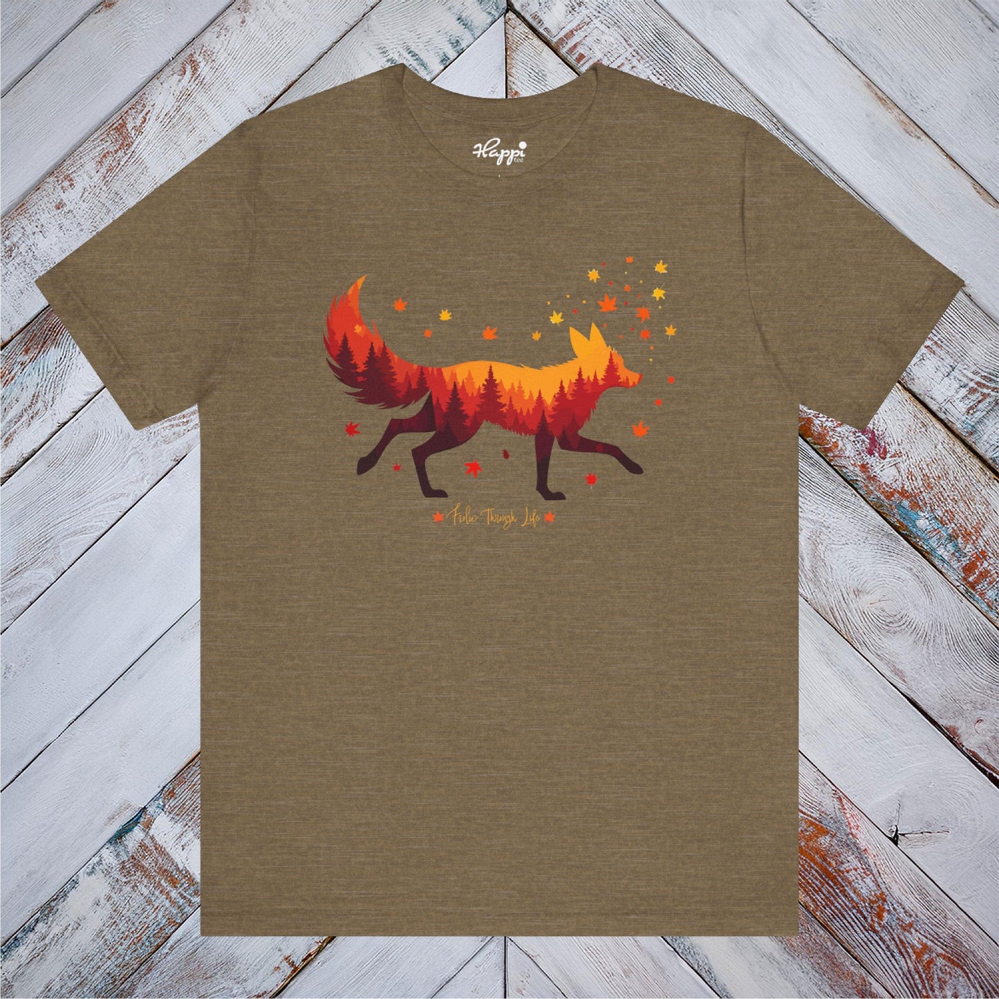 Frolic Through Life Tee
