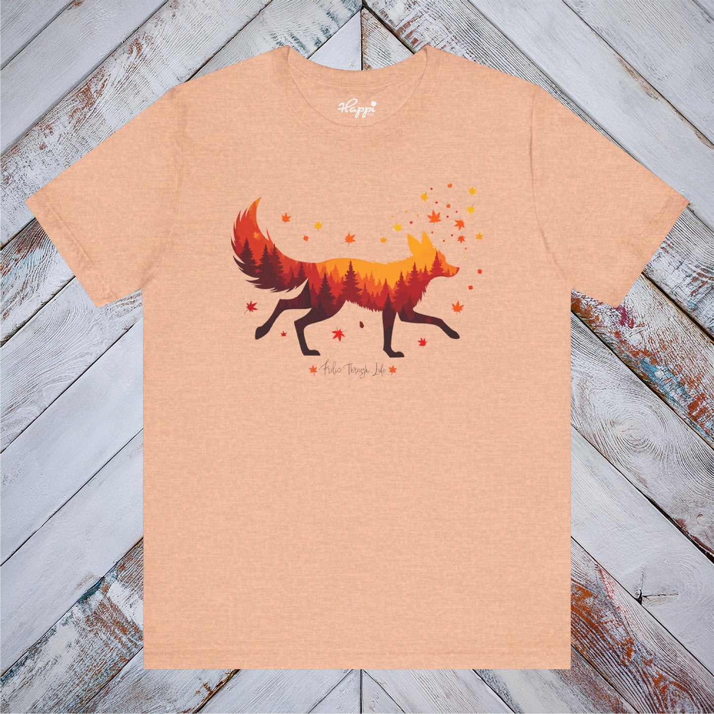 Frolic Through Life Tee