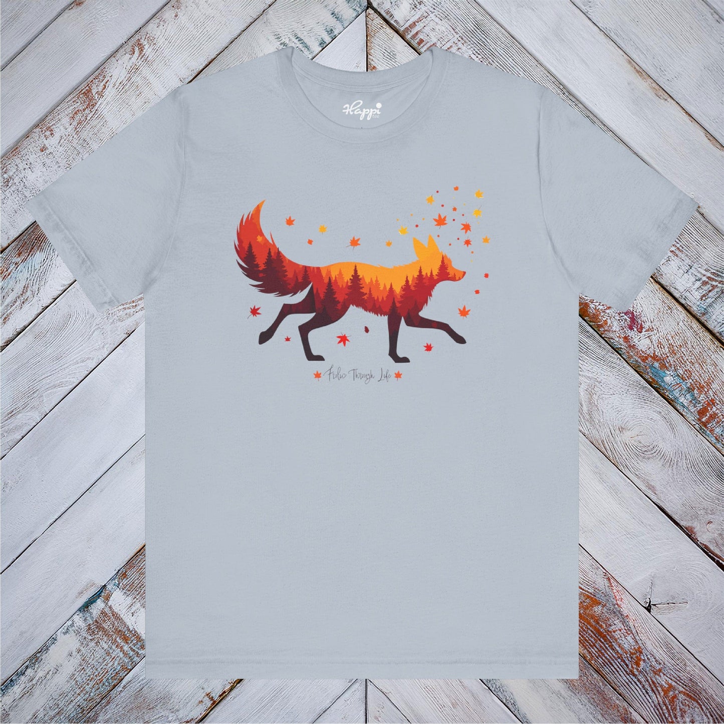 Frolic Through Life Tee