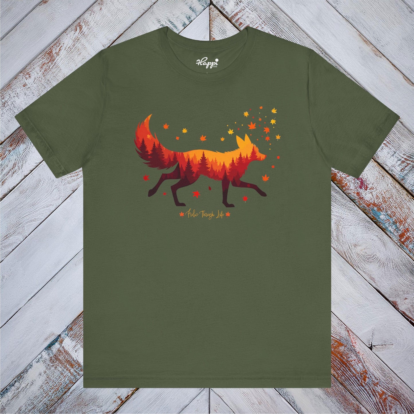 Frolic Through Life Tee