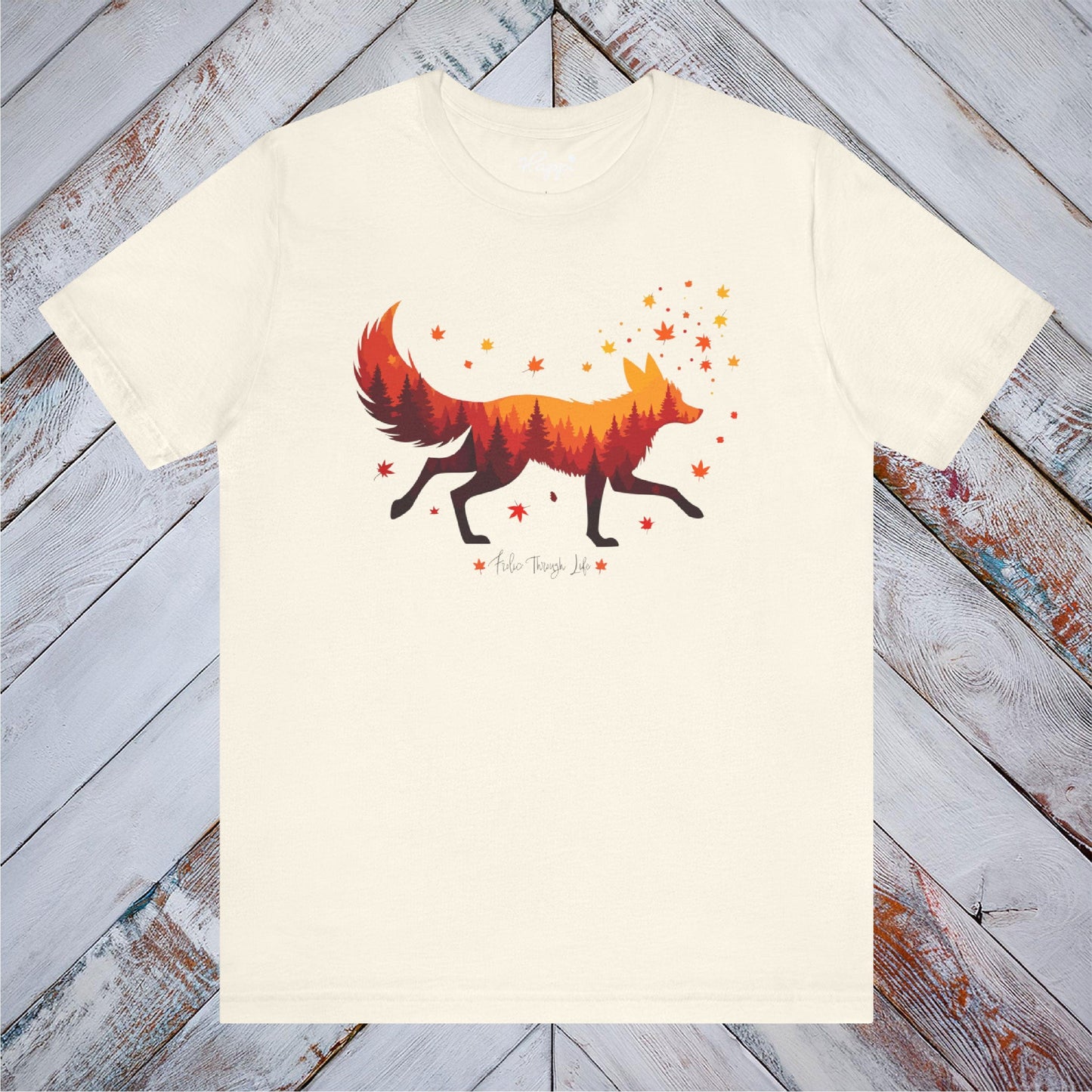Frolic Through Life Tee