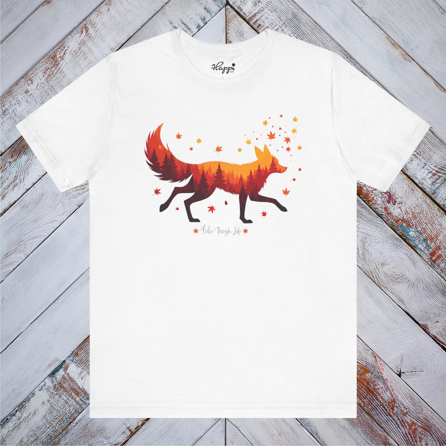 Frolic Through Life Tee