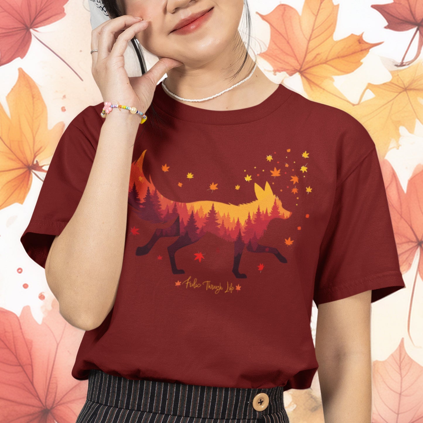 Frolic Through Life Tee