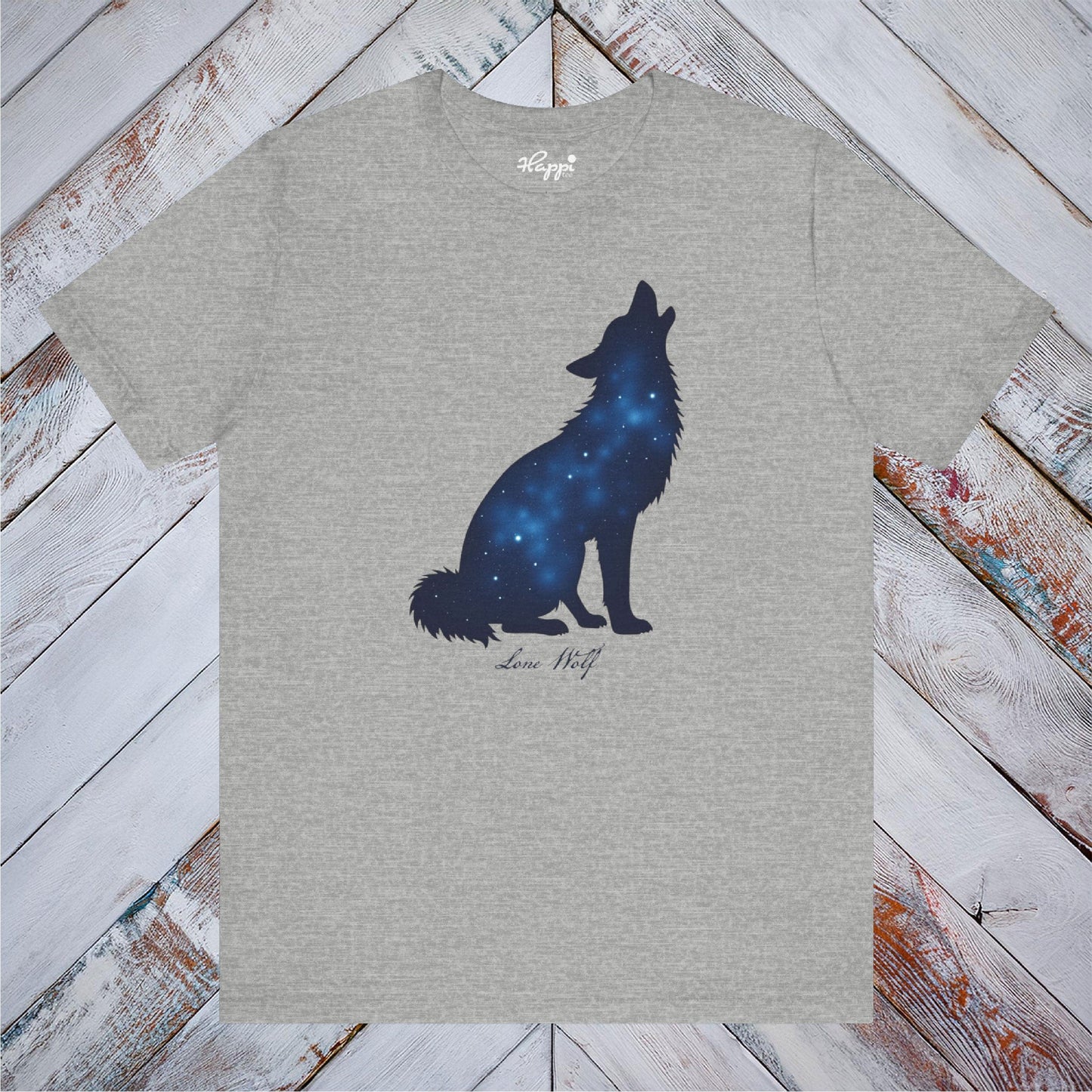 Lone Wolf Tee