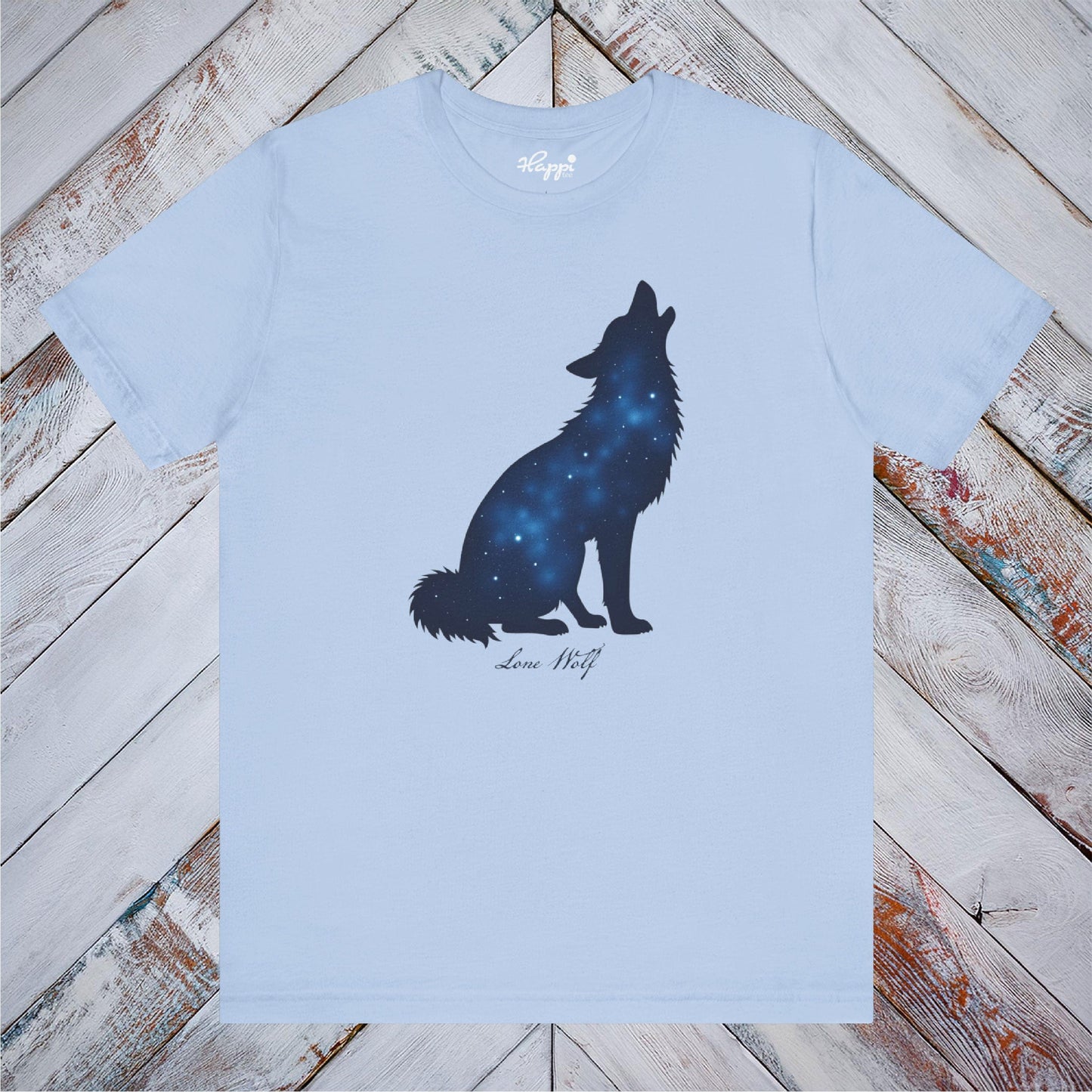 Lone Wolf Tee
