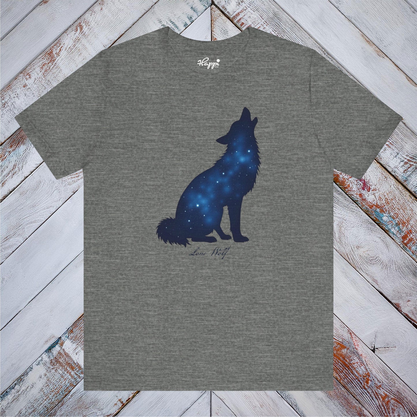 Lone Wolf Tee
