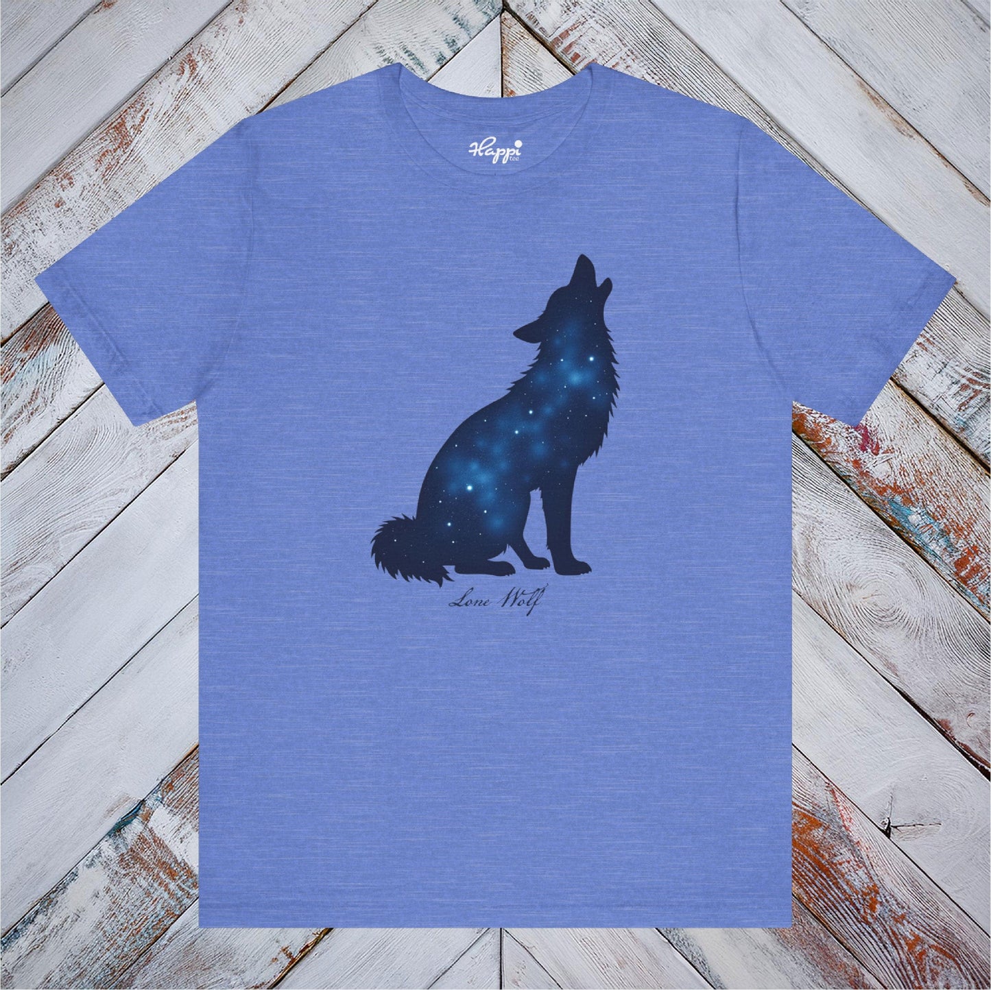 Lone Wolf Tee