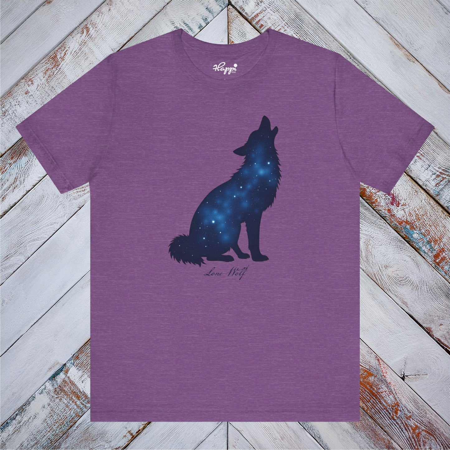 Lone Wolf Tee