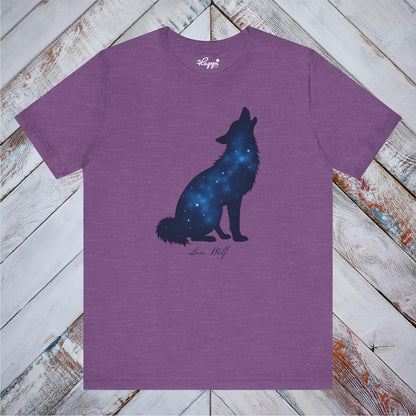 Lone Wolf Tee