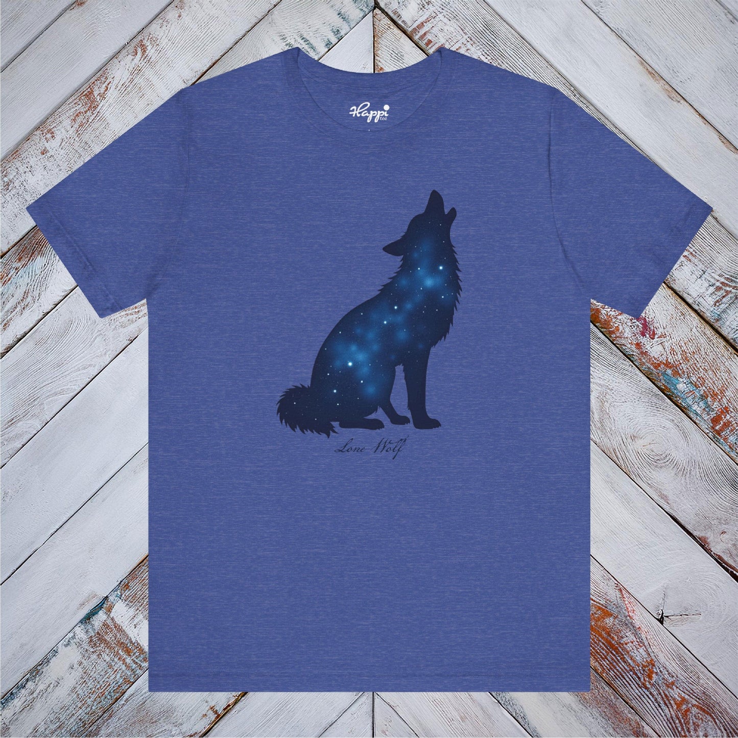 Lone Wolf Tee