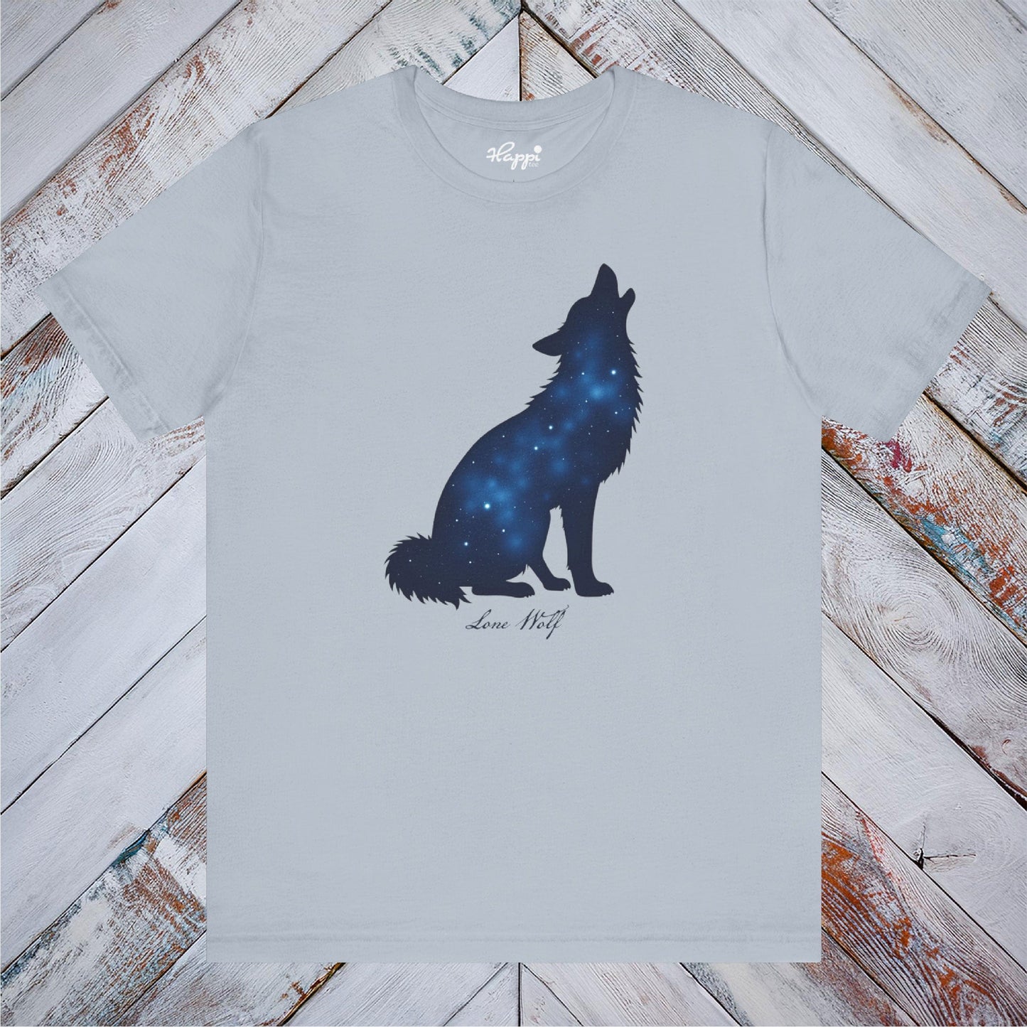 Lone Wolf Tee