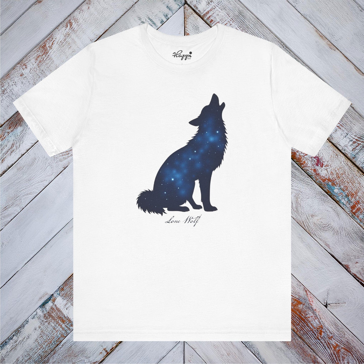 Lone Wolf Tee