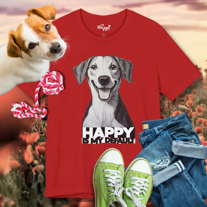 Happy is My Default Tee