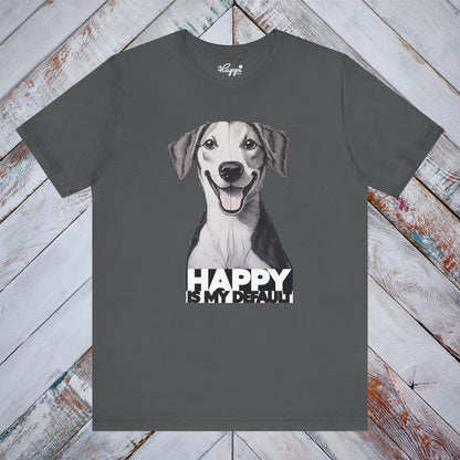 Happy is My Default Tee