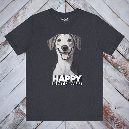 Happy is My Default Tee