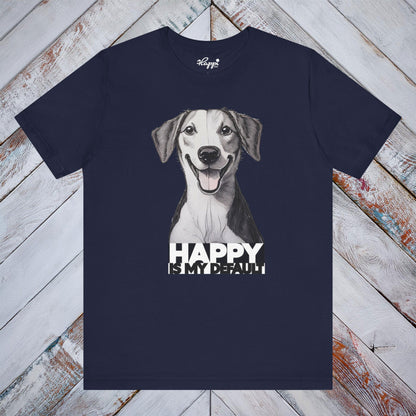 Happy is My Default Tee