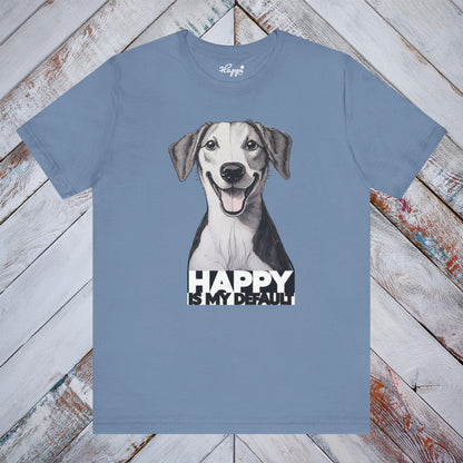 Happy is My Default Tee