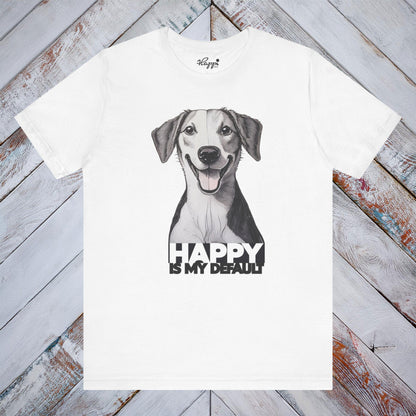 Happy is My Default Tee