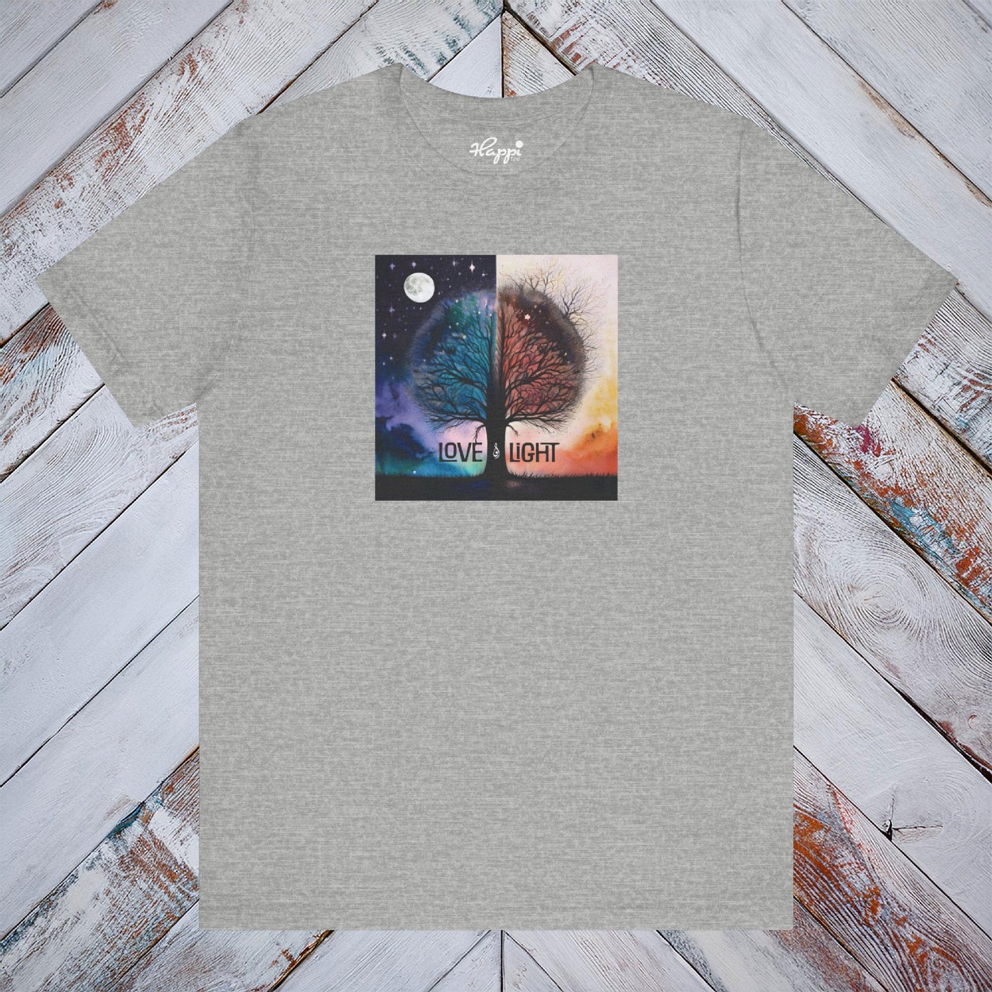 Love & Light Tee