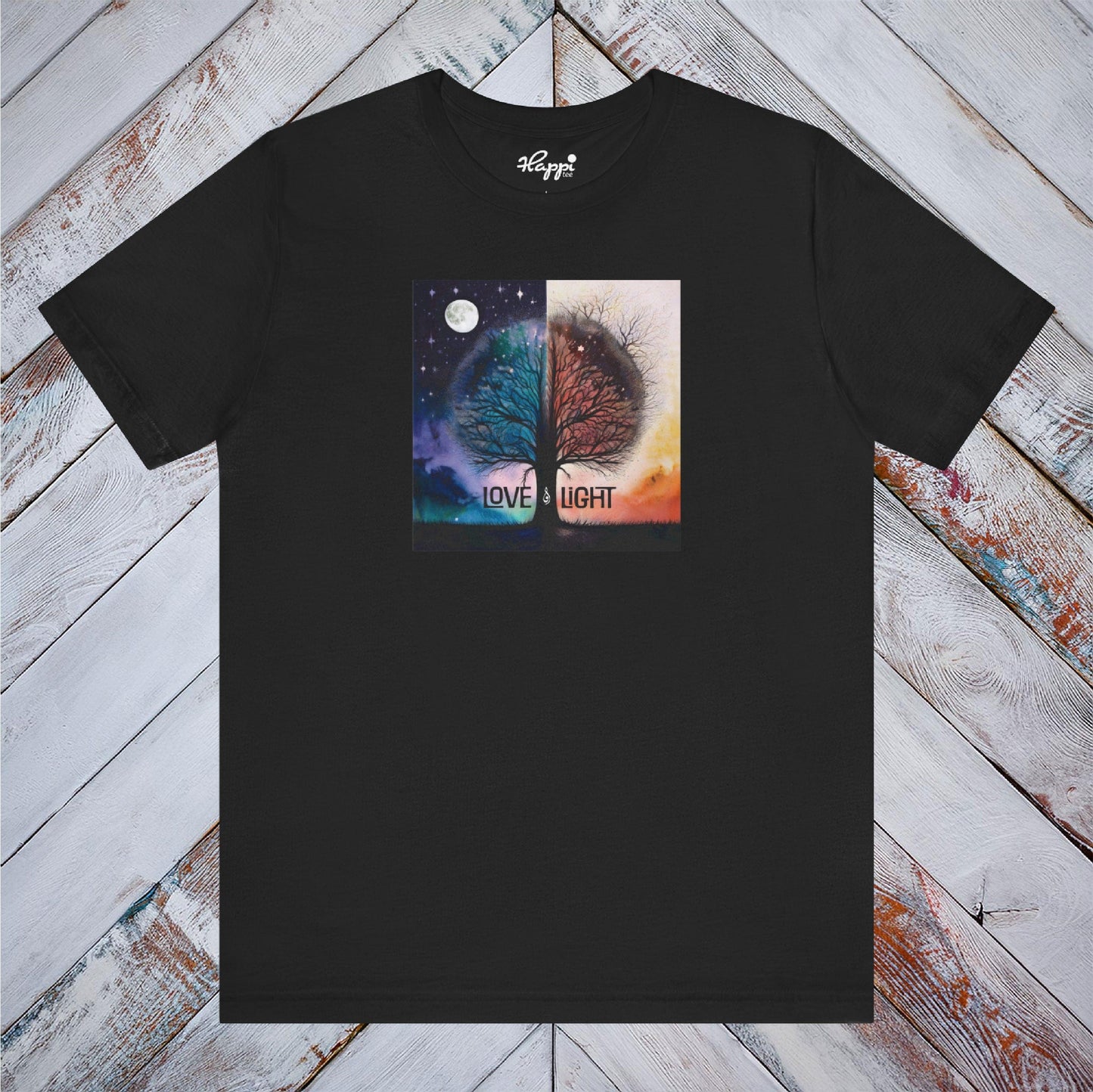 Love & Light Tee