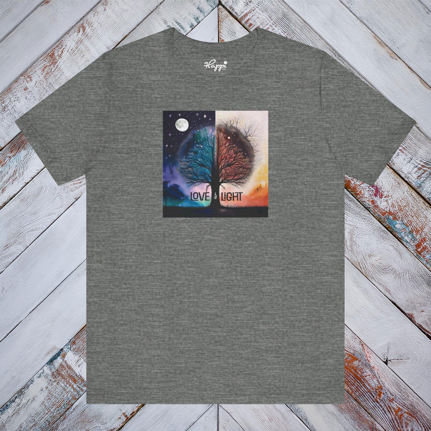 Love & Light Tee
