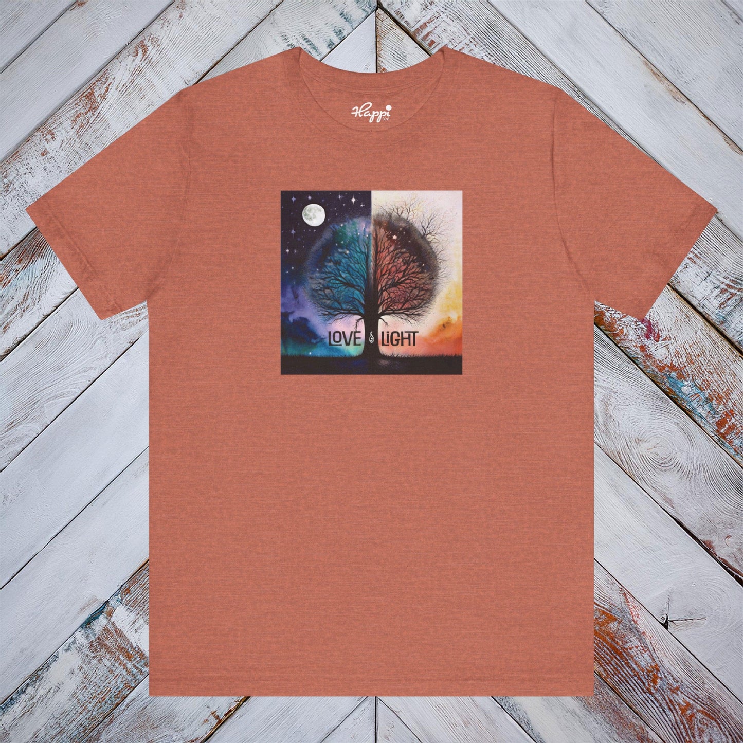 Love & Light Tee