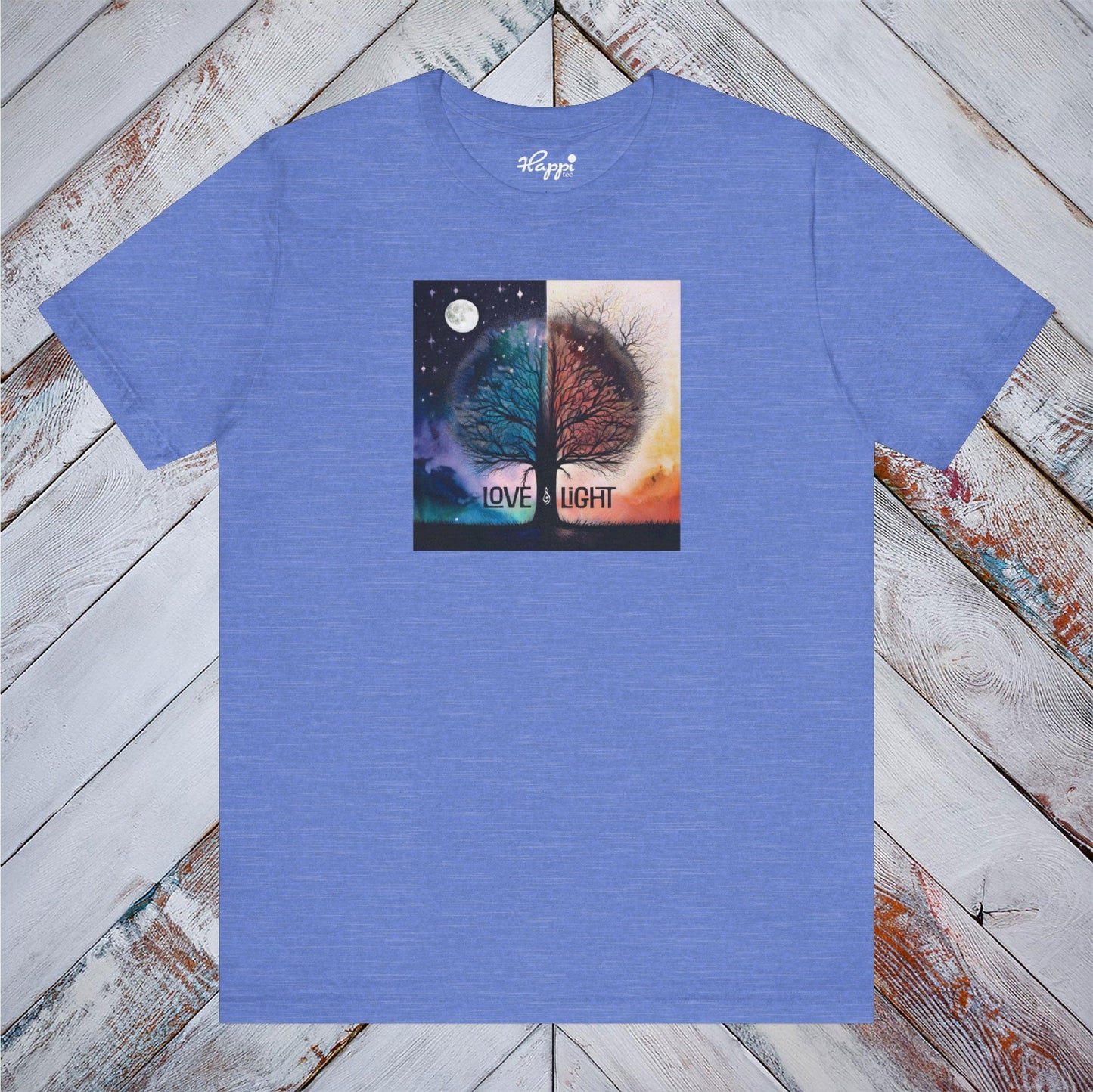 Love & Light Tee