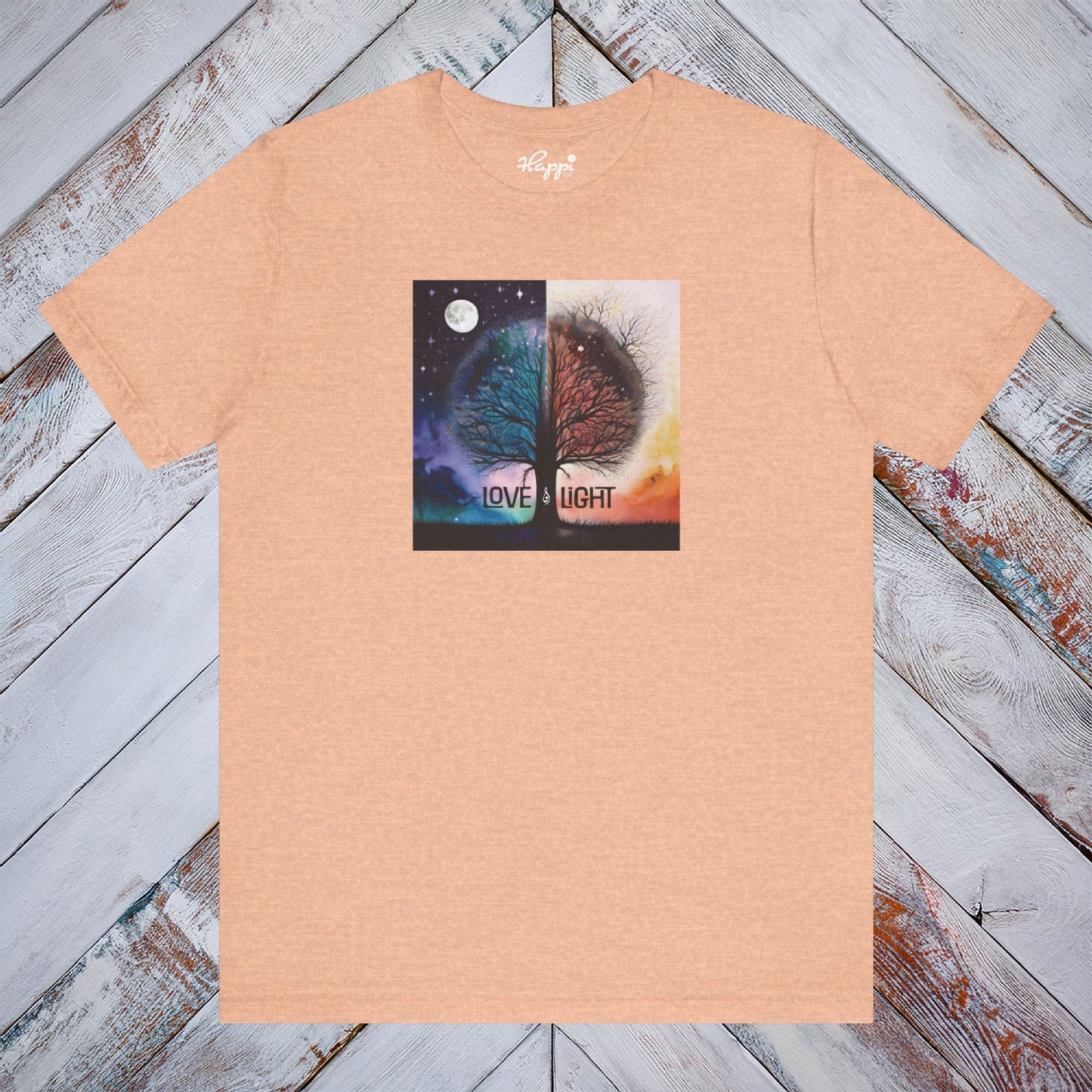 Love & Light Tee