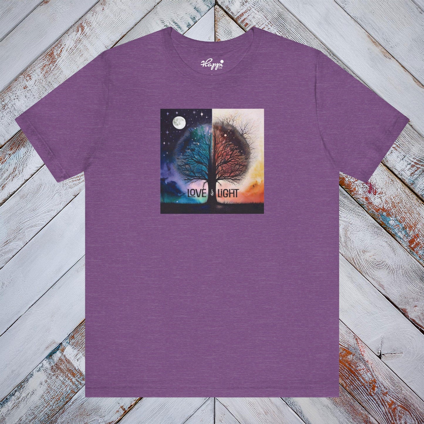 Love & Light Tee