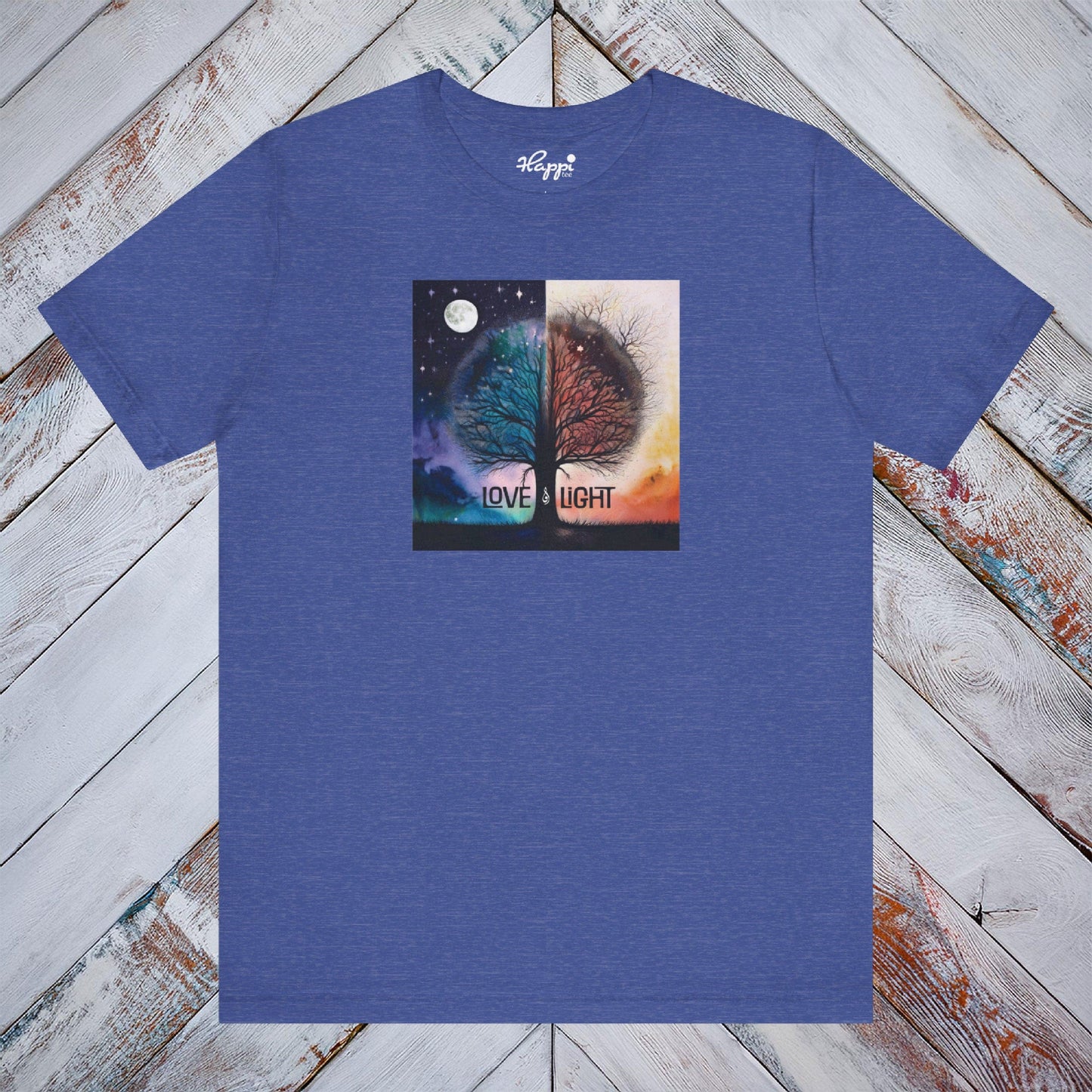 Love & Light Tee