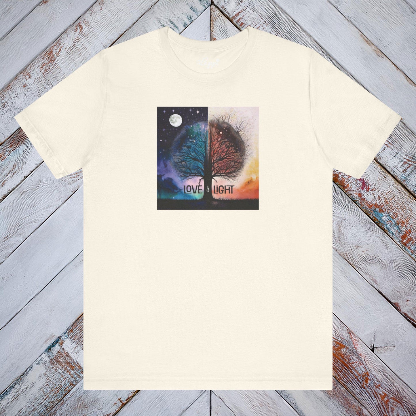 Love & Light Tee