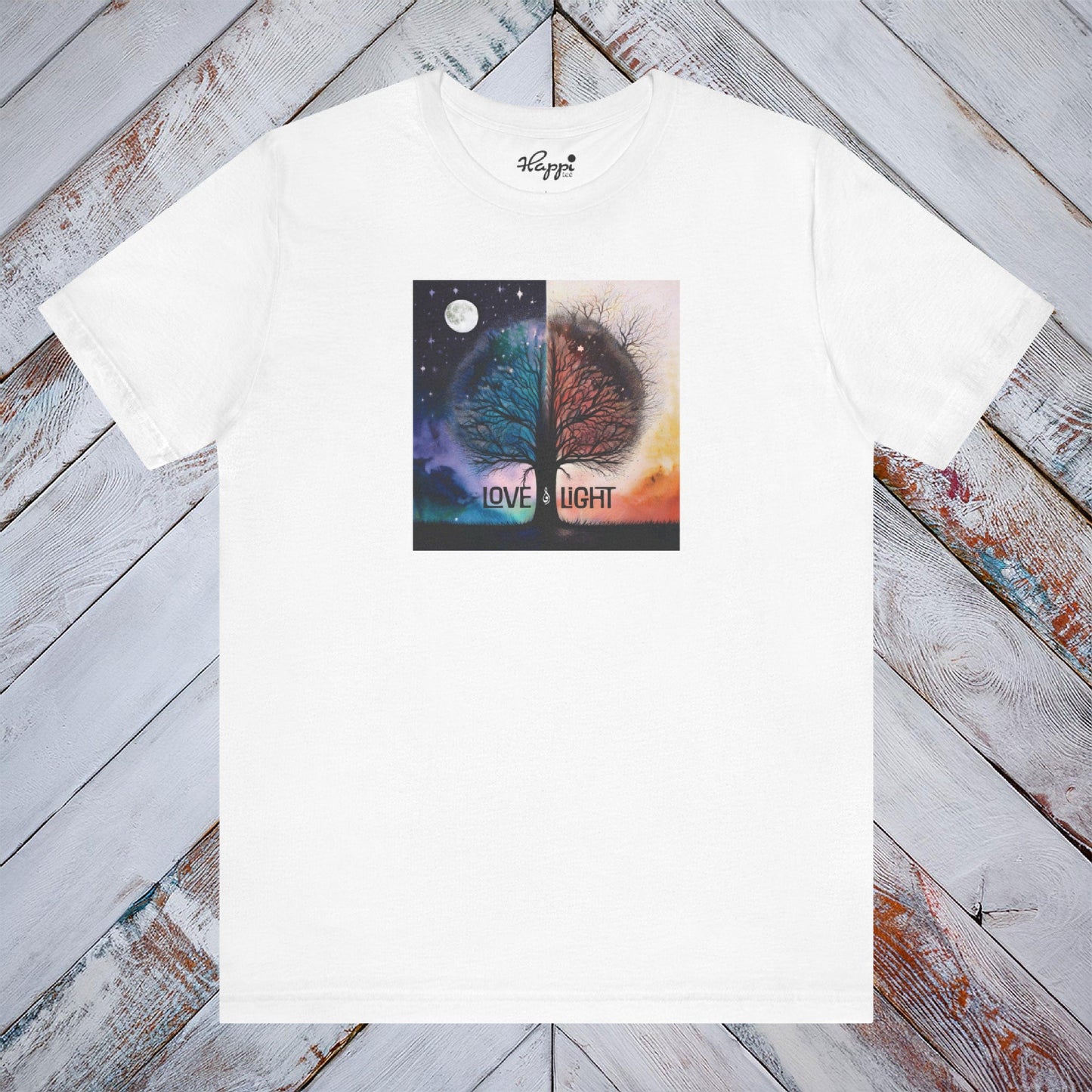 Love & Light Tee
